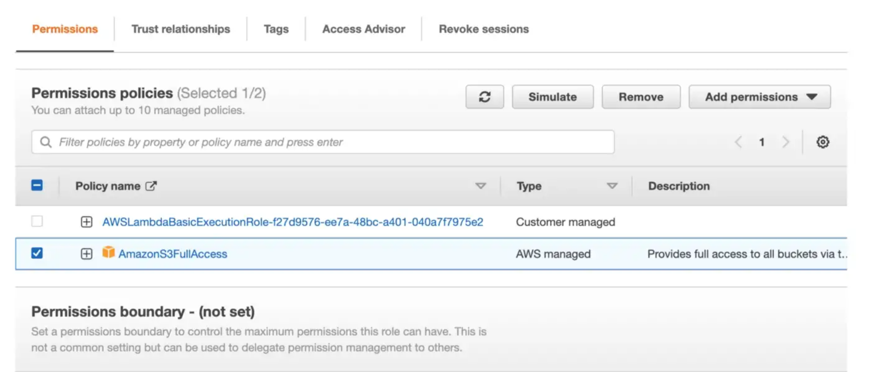 How to Upload File to S3 using Python AWS Lambda UWMilwaukee Cloud Computing