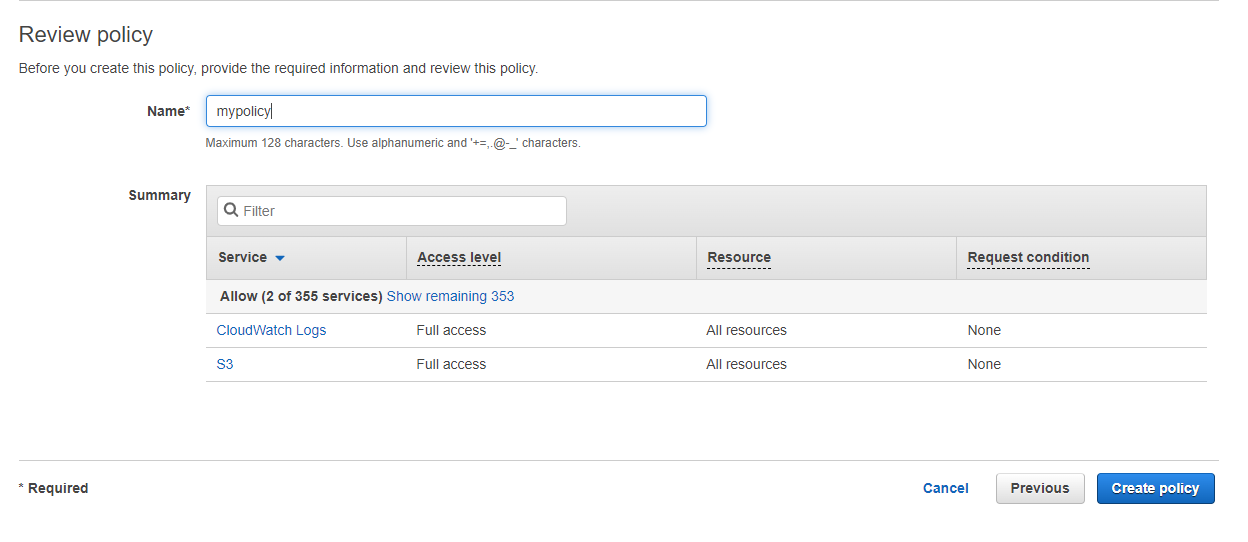 Extract Zip files in an S3 bucket using the Lambda function UWMilwaukee Cloud Computing