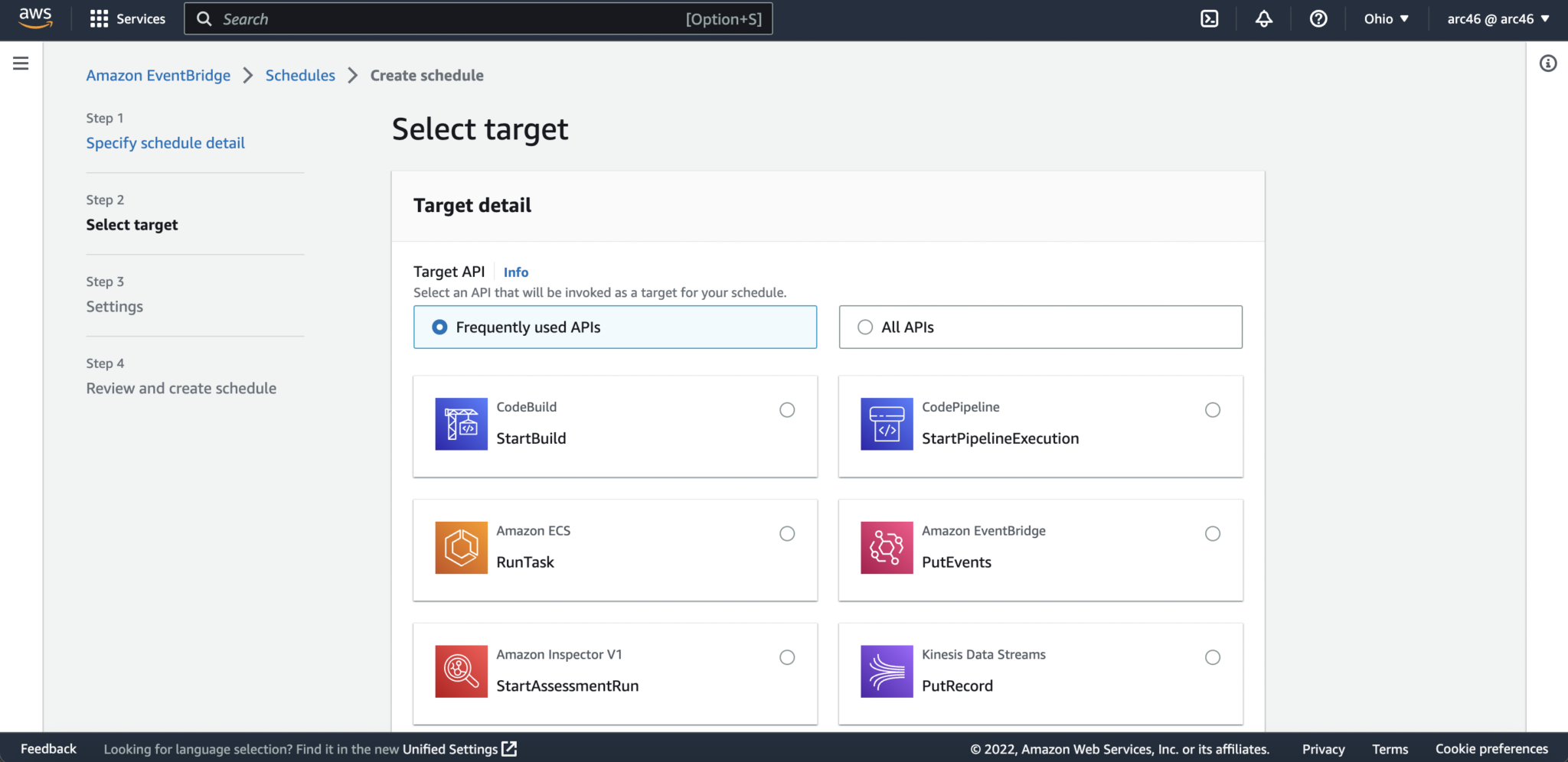 Trigger Lambda Function Using Amazon EventBridge and Configure Alert through AWS SNS email