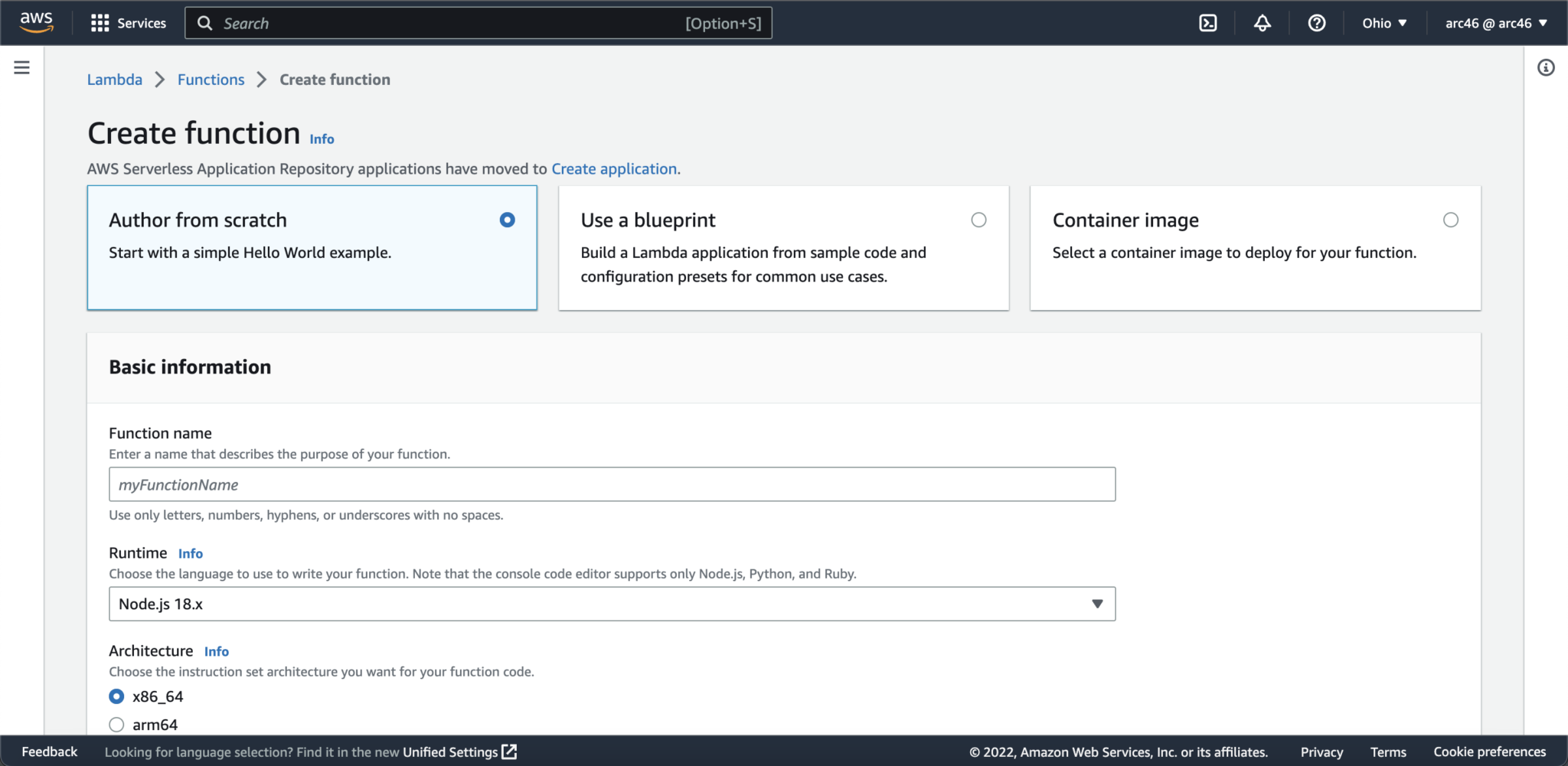 Trigger Lambda Function Using Amazon EventBridge and Configure Alert through AWS SNS email