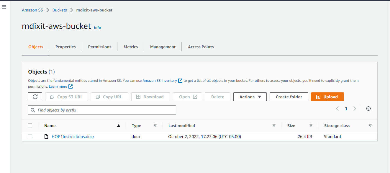 Blog 2 Copy an object from one AWS S3 Bucket to another S3 Bucket
