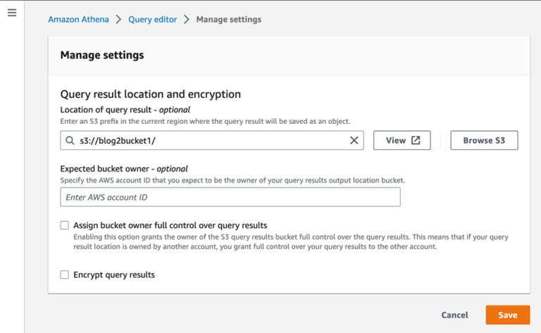 Connecting to AWS Athena Database using Python – UW-Milwaukee Cloud ...